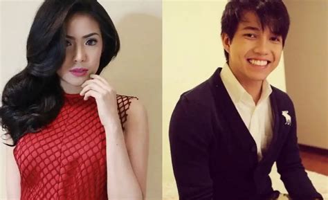 Myrtle Sarrosa Reveals Breaking up with  .